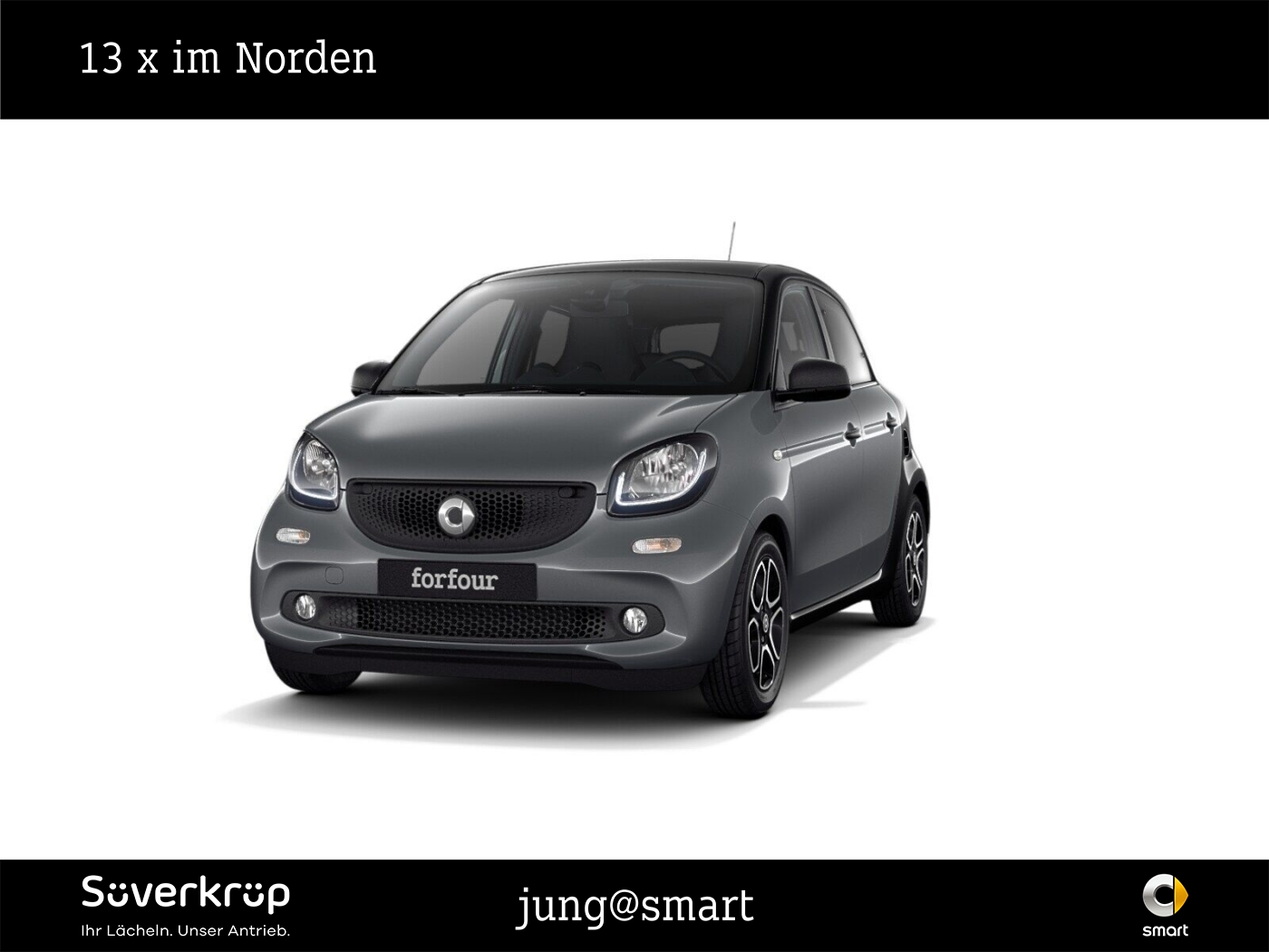 Smart ForFour