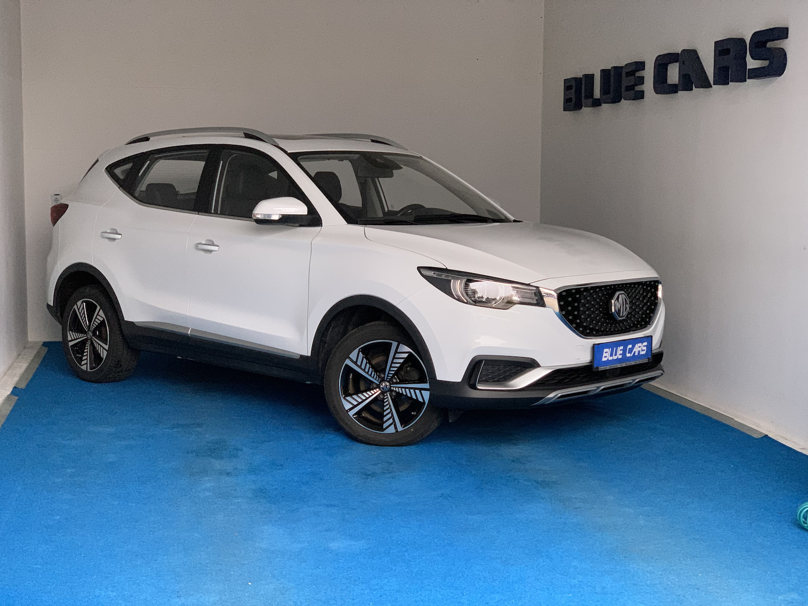 MG ZS EV