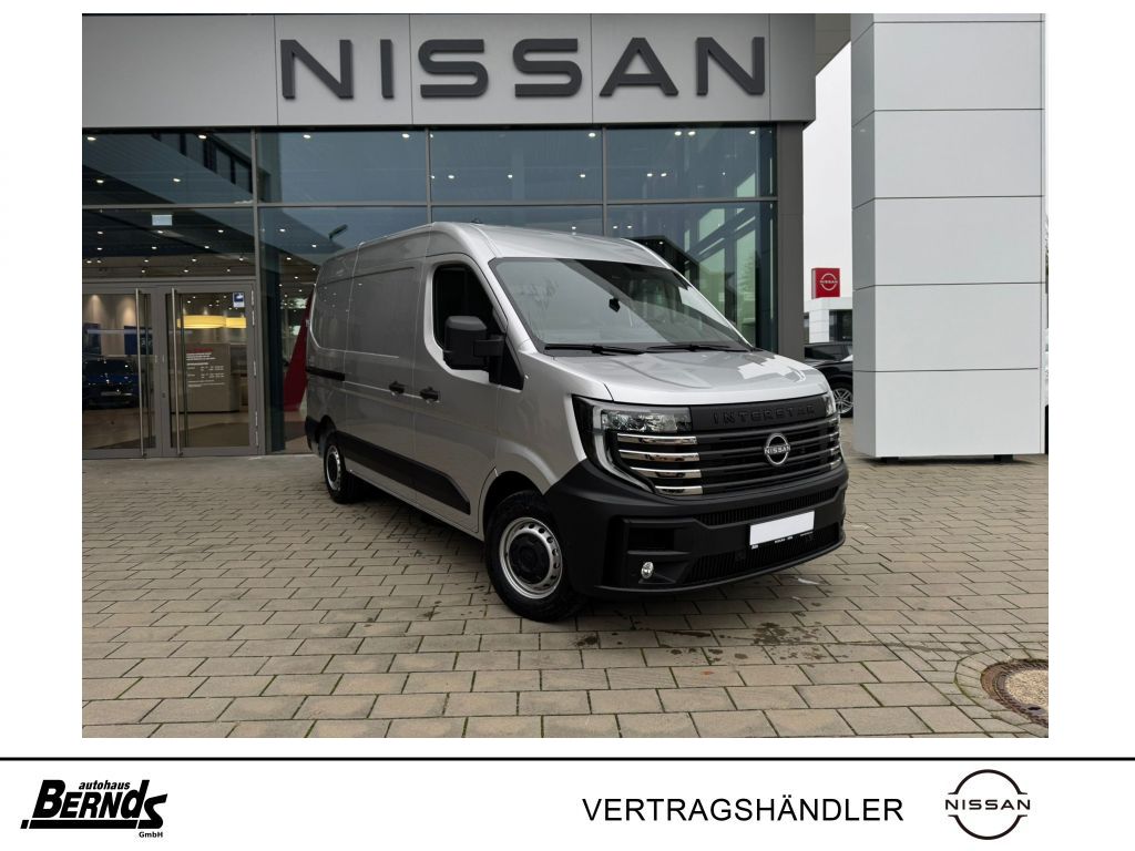 Nissan Interstar L2H2 3,5 dCi 150 FWD N-Connecta 2024