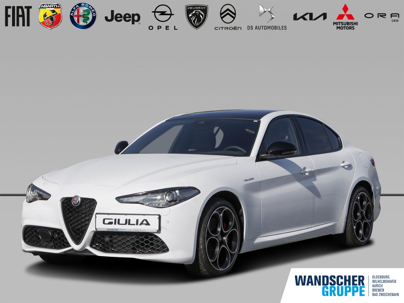 Alfa Romeo Giulia