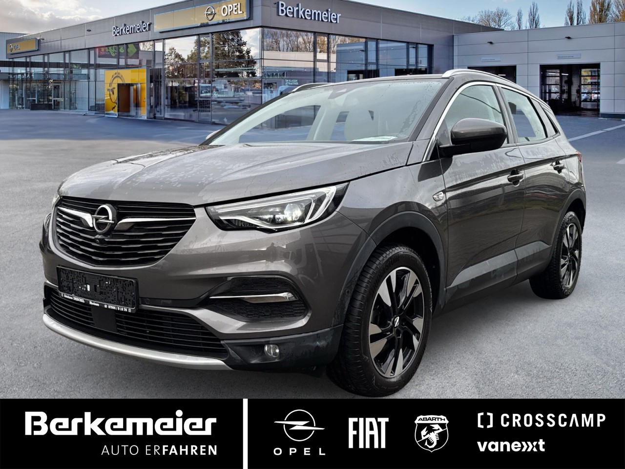 Opel Grandland