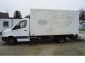 Mercedes-Benz Sprinter 515 CDI Koffer-Ladebordwand, Euro 4