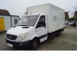 Mercedes-Benz Sprinter 515 CDI Koffer-Ladebordwand, Euro 4