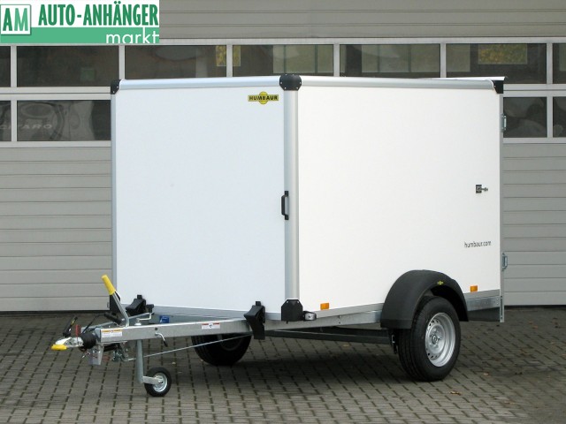 Humbaur HK152515-15P FlexZurr Kofferanhänger 1500 kg