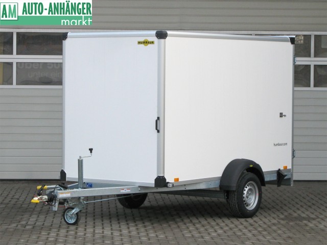 Humbaur HK 133015-18P FlexZurr Kofferanhänger 1300 kg