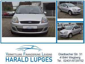 Ford Fiesta Connection, 4-Trig, Klima, Alus, Euro4