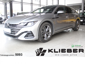 VW Arteon SB 2.0 TDI DSG R-Line IQ-LIGHT*AHK*NAV*APP