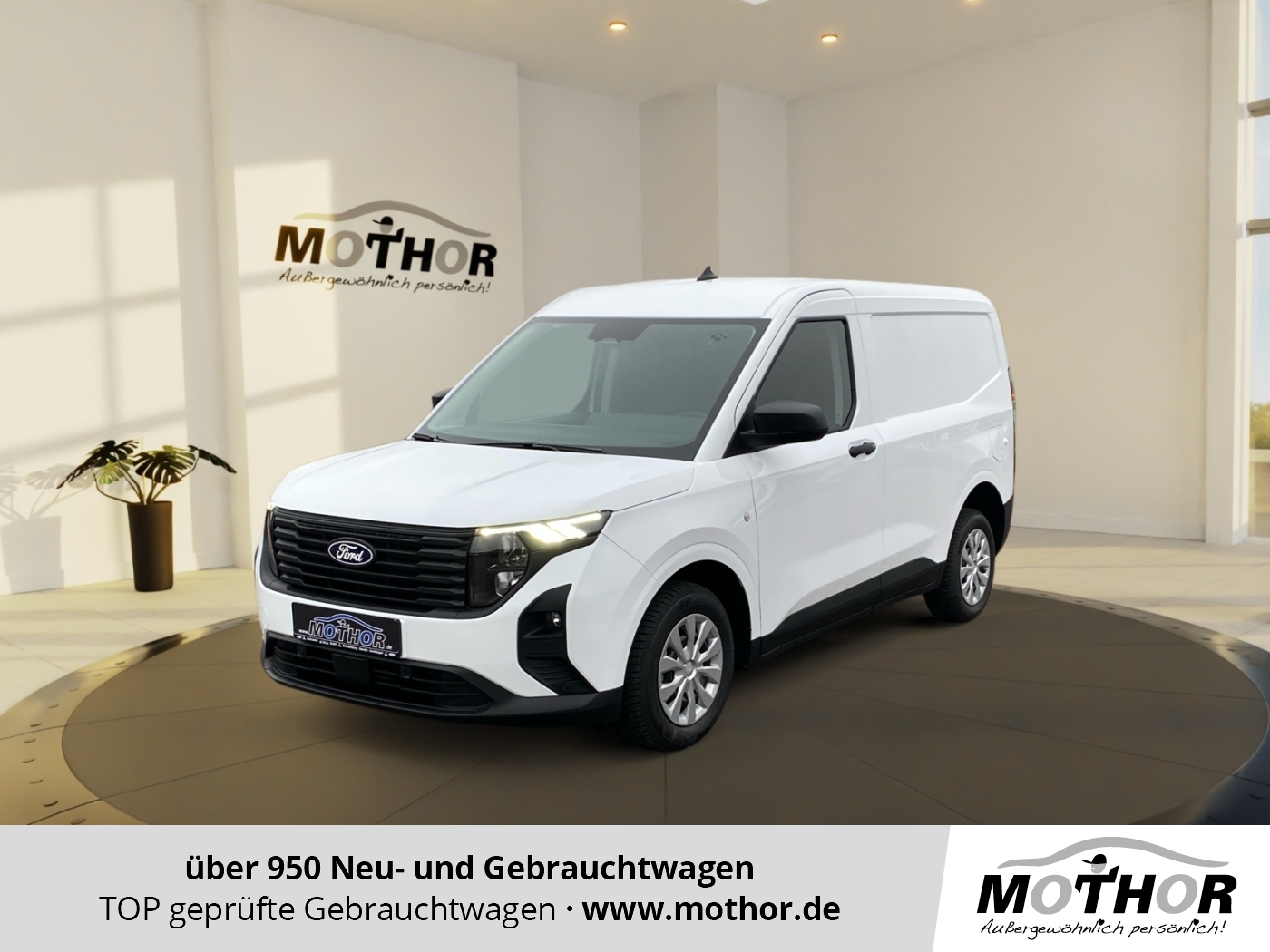 Ford Transit Courier