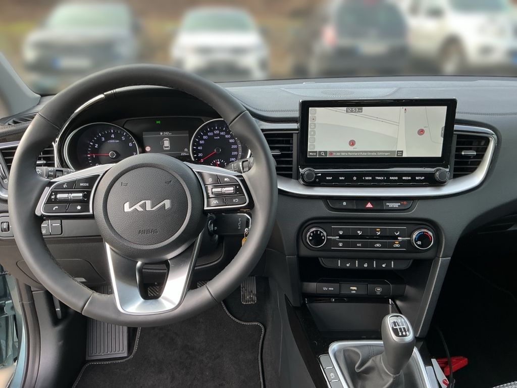 Kia cee'd – Bild 10