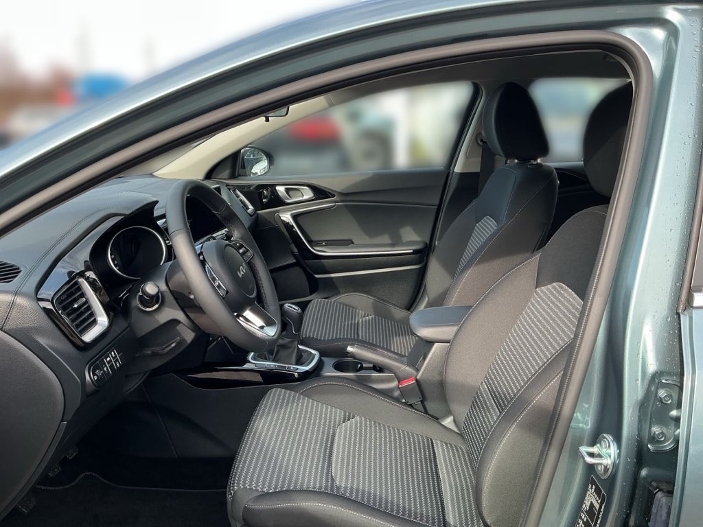 Kia cee'd – Bild 7