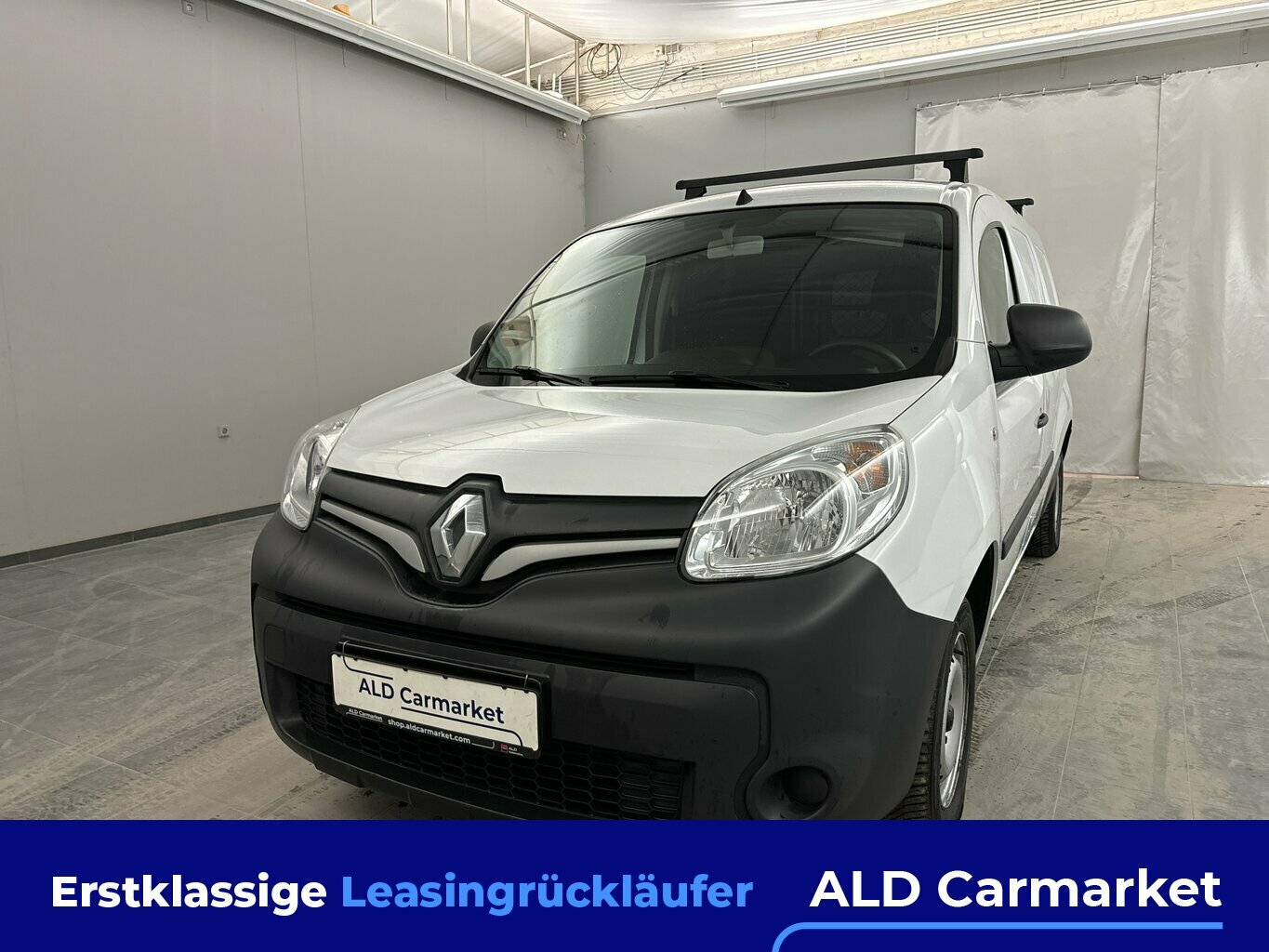 Renault Kangoo Rapid Maxi Blue dCi 115 Extra Kasten, 3-türig, 6-Gang