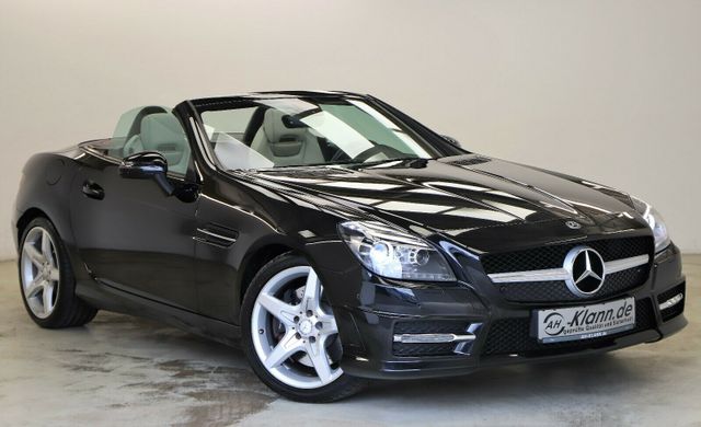 Mercedes-Benz SLK 250