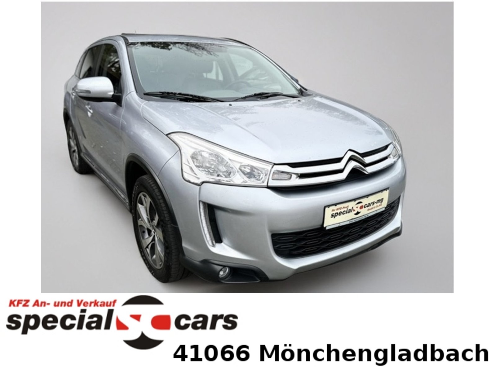 Citroen C4 Aircross