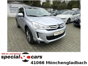 Citroen C4 Aircross Tendance 2WD / Klima / AHK / Kamera