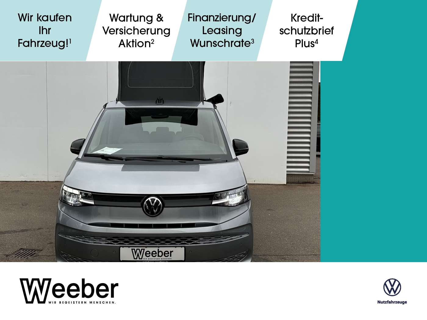 Volkswagen California 2.0 TDI DSG Beach Navi LED Kamera