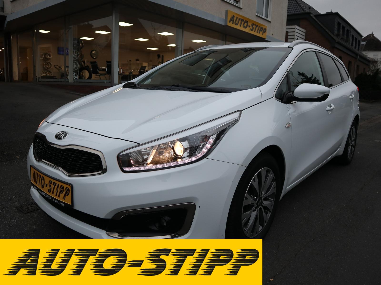 Kia Ceed SW