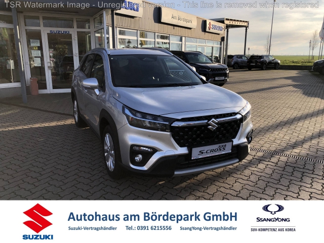 Suzuki S-Cross 1.4 Comfort LED Navi GSRII