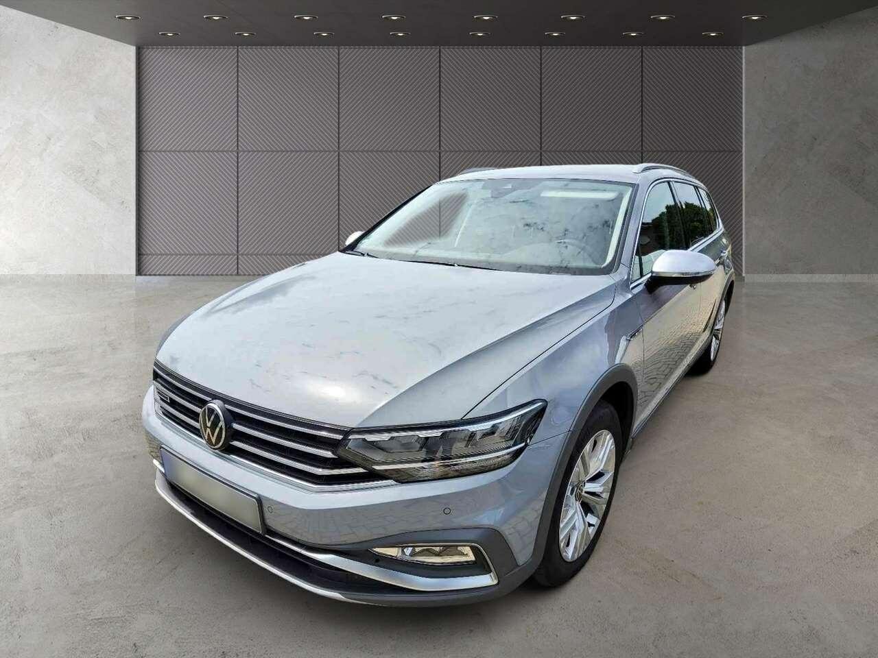 Volkswagen Passat Alltrack