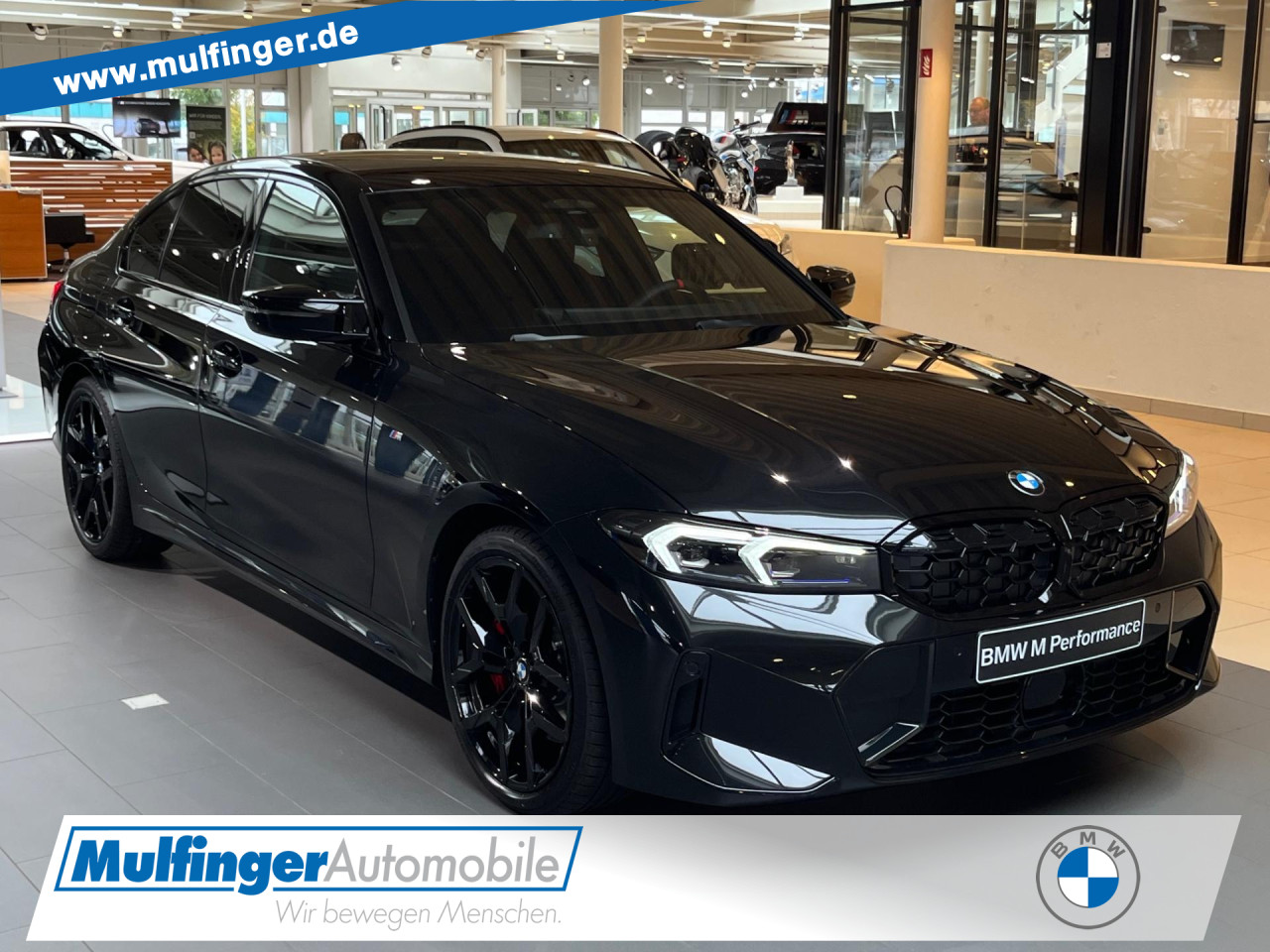 BMW M340i