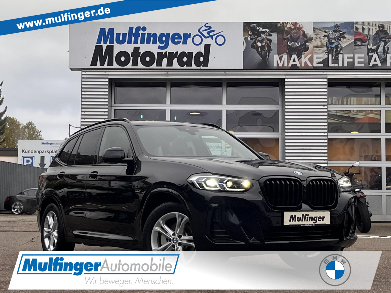 BMW X3