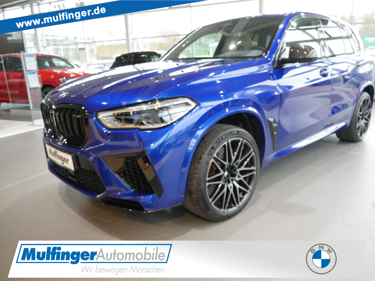 BMW X5 M