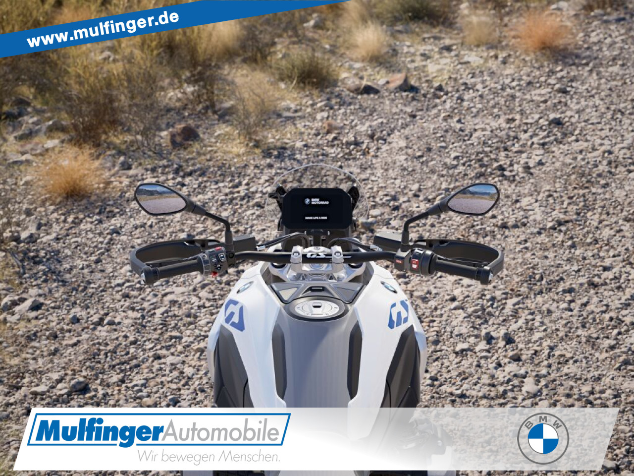 BMW R1300GS Basis