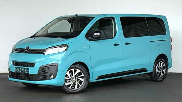 Citroen Spacetourer