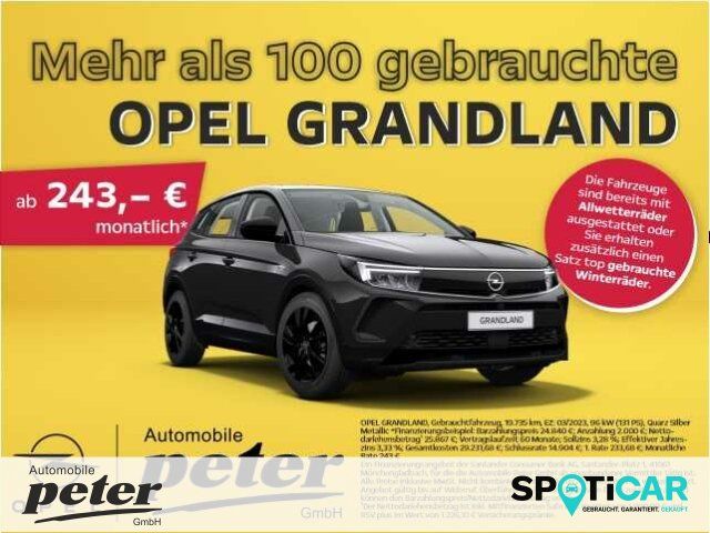 Opel Grandland