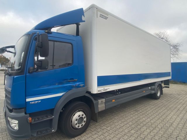 Mercedes-Benz 1527L Atego E6, Automatik, Klima, AHK, LBW 1.5to