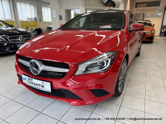 Mercedes-Benz CLA 220