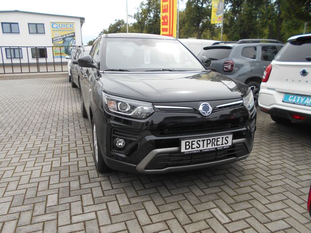 SsangYong Tivoli Grand