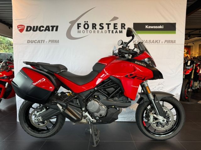 Ducati Multistrada V2 S Touring Travel DUCATIPIRNA