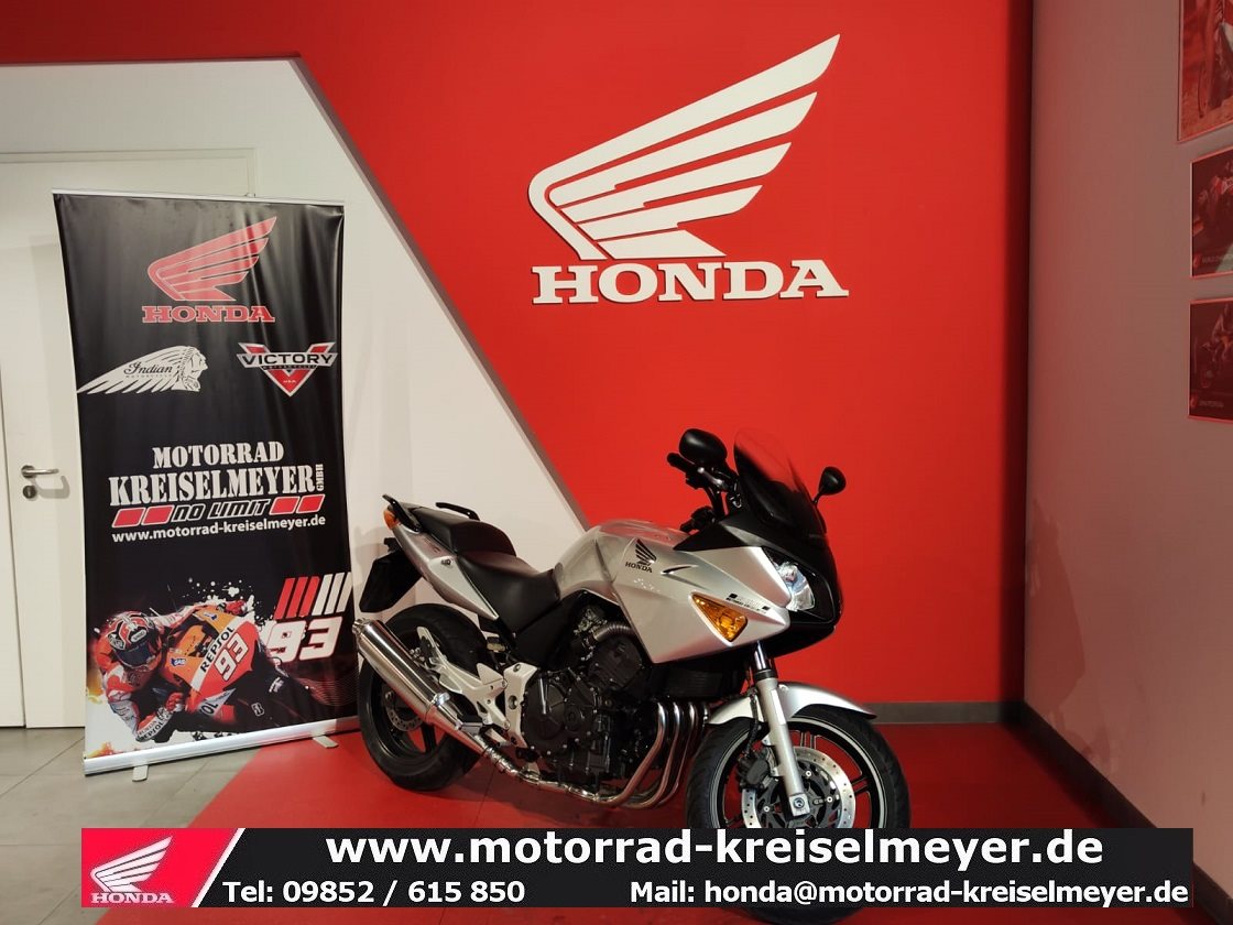 Honda CBF 600 S, Top gepflegter Zustand aus 2.Hand!