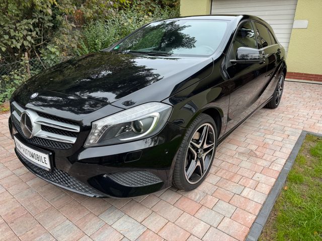 Mercedes-Benz A 250