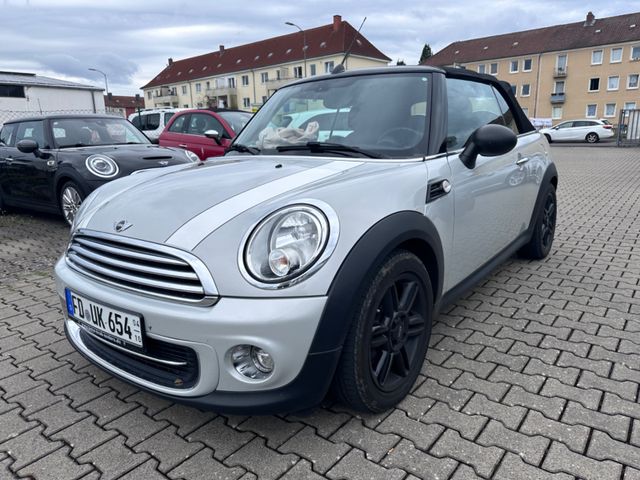 MINI One Cabrio