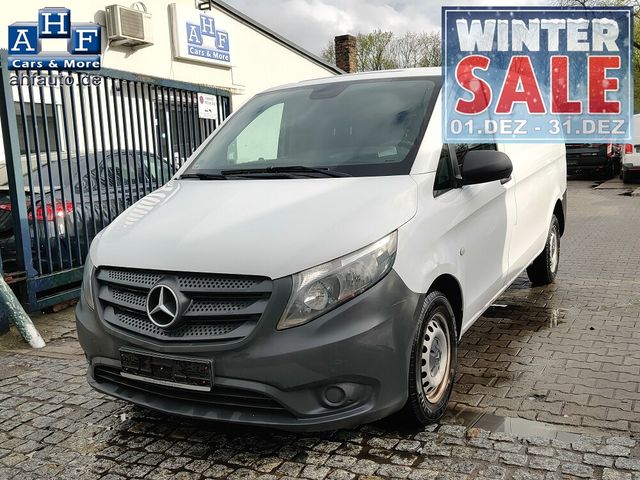 Mercedes-Benz Vito 110 CDI Lang KLIMA NAVI R-KAM