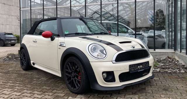 MINI John Cooper Works Cabrio