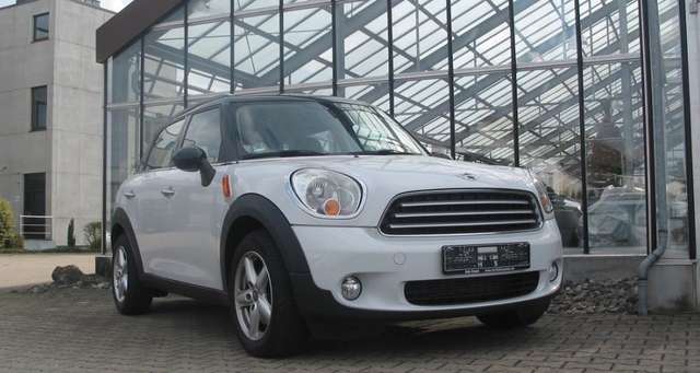 MINI Cooper D Countryman