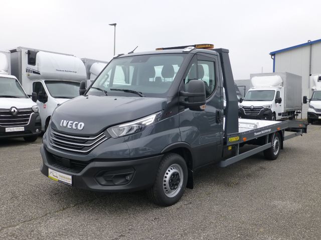 Iveco Daily 35S18 Autotransporter NAVI ACC Temp.