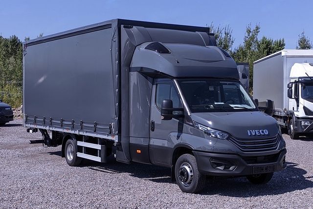 Iveco Daily 70C18H LBW HiMatic +AirMatic.AHK -SOFORT!