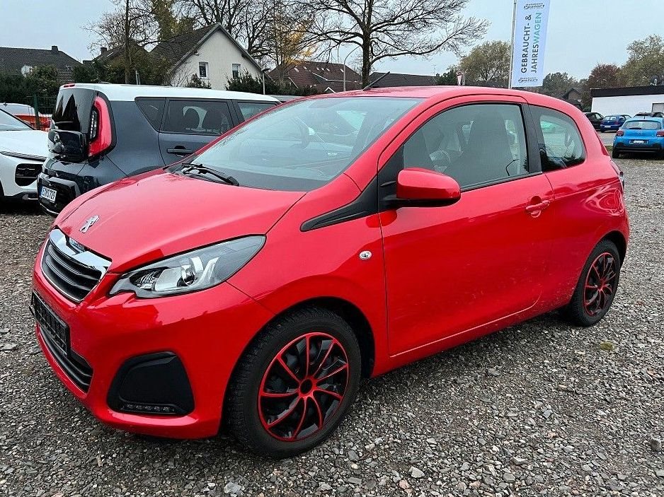 Peugeot 108