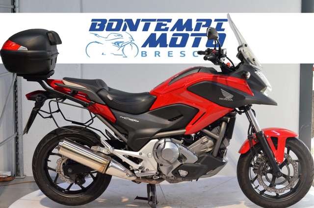 Honda Sonstige NC700X DCT ABS 2013 - BAULETTO