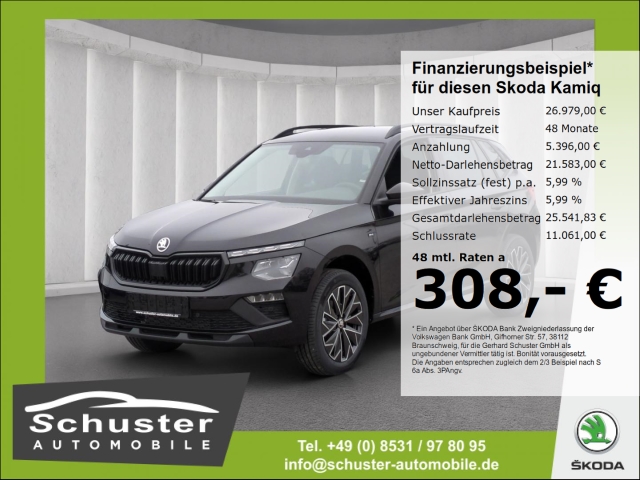 Skoda Kamiq
