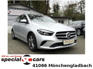 Mercedes-Benz B 220 4Matic / Comand / Kamera / DAB+ / AHK