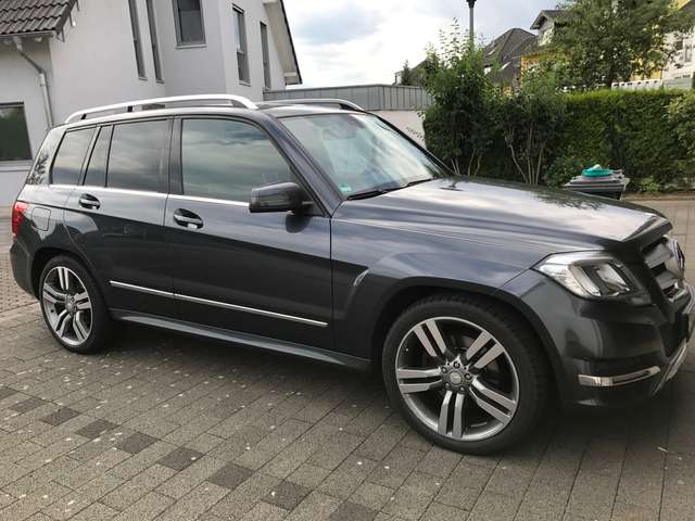 Mercedes-Benz GLK 350