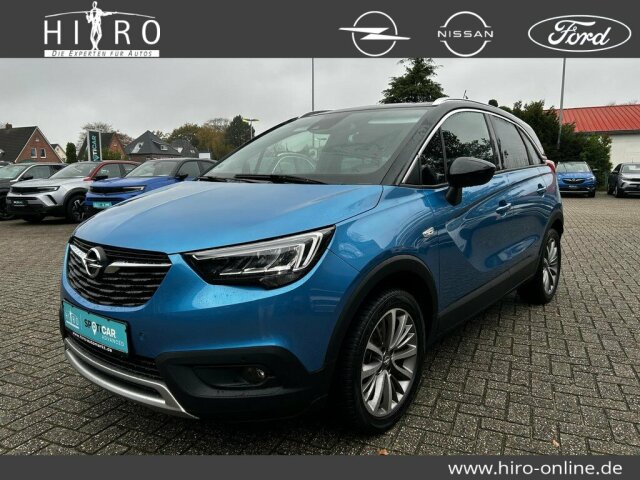 Opel Crossland X