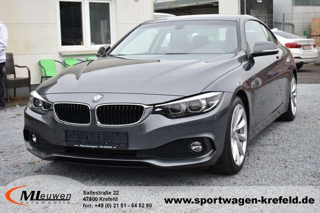 BMW 420