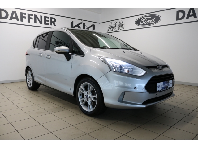 Ford B-Max