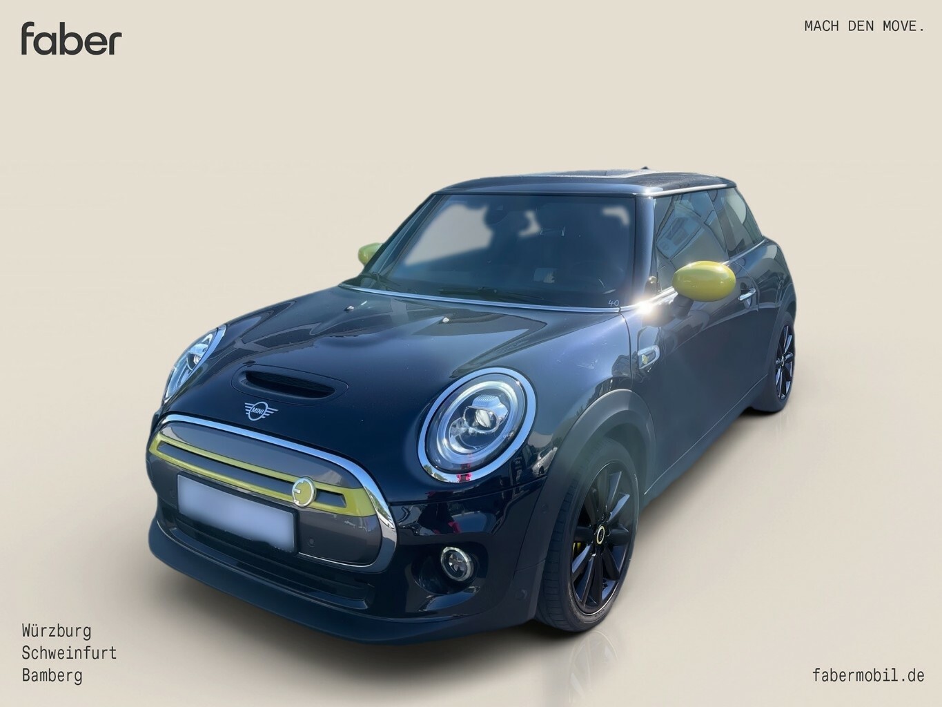 MINI Cooper SE