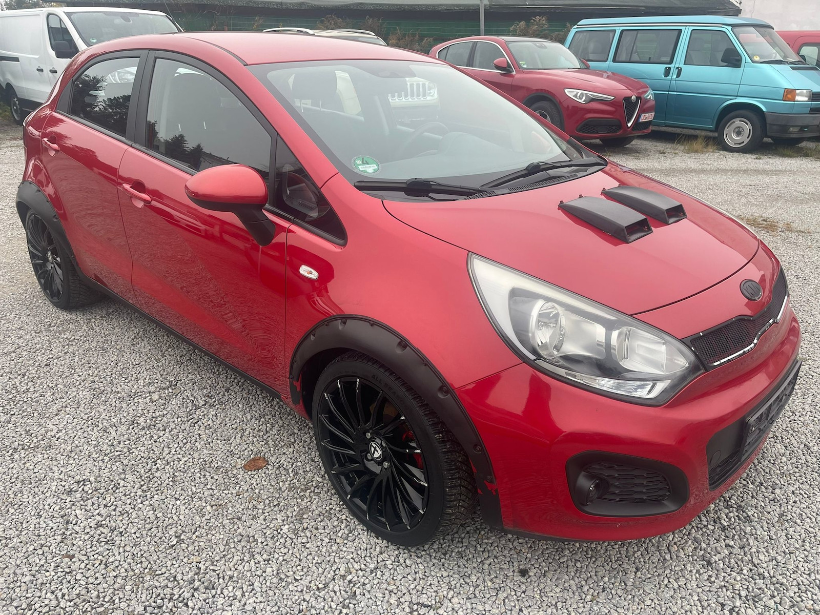 Kia Rio